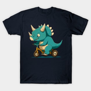 Trike on a Trike T-Shirt